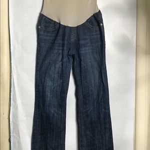 B-C1#5 Maternity American star jeans
